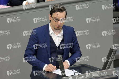 169. Sitzung des Deutschen Bundestages in Berlin