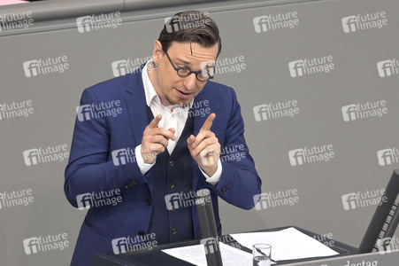 169. Sitzung des Deutschen Bundestages in Berlin
