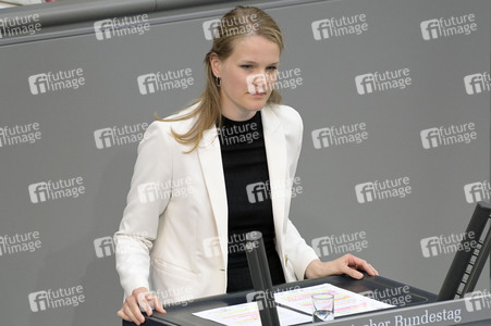 169. Sitzung des Deutschen Bundestages in Berlin