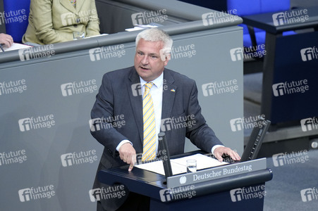 169. Sitzung des Deutschen Bundestages in Berlin