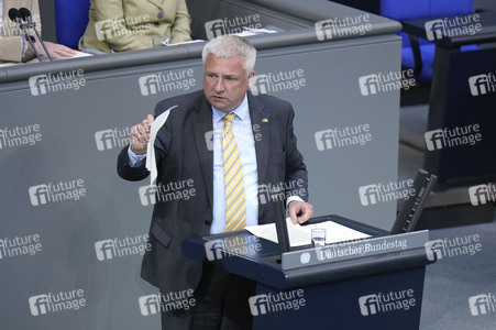 169. Sitzung des Deutschen Bundestages in Berlin