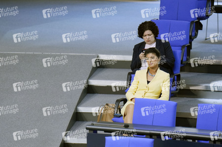 169. Sitzung des Deutschen Bundestages in Berlin