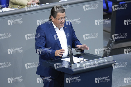169. Sitzung des Deutschen Bundestages in Berlin