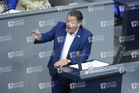 169. Sitzung des Deutschen Bundestages in Berlin