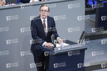 169. Sitzung des Deutschen Bundestages in Berlin