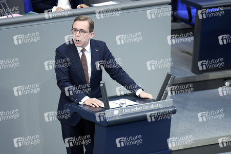 169. Sitzung des Deutschen Bundestages in Berlin