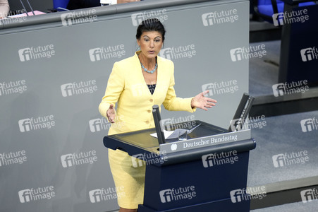 169. Sitzung des Deutschen Bundestages in Berlin
