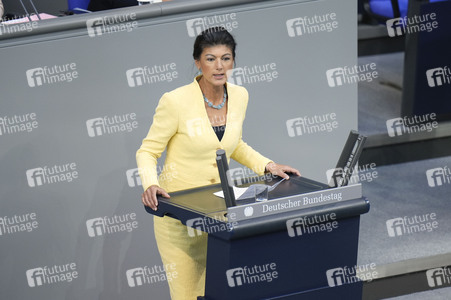 169. Sitzung des Deutschen Bundestages in Berlin