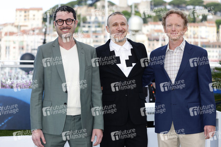 Photocall 'The Damned', Cannes Film Festival 2024