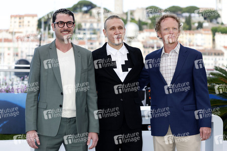 Photocall 'The Damned', Cannes Film Festival 2024