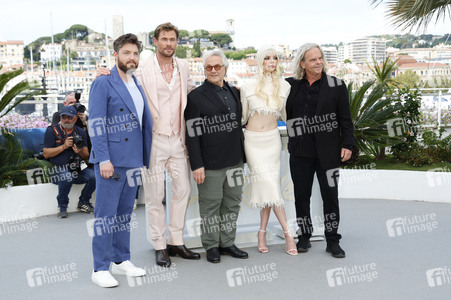 Photocall 'Furiosa: A Mad Max Saga', Cannes Film Festival 2024