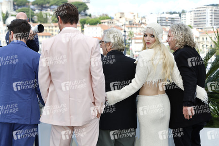 Photocall 'Furiosa: A Mad Max Saga', Cannes Film Festival 2024
