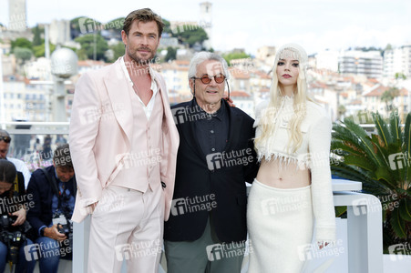 Photocall 'Furiosa: A Mad Max Saga', Cannes Film Festival 2024