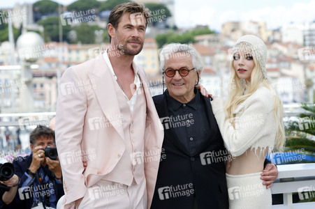 Photocall 'Furiosa: A Mad Max Saga', Cannes Film Festival 2024