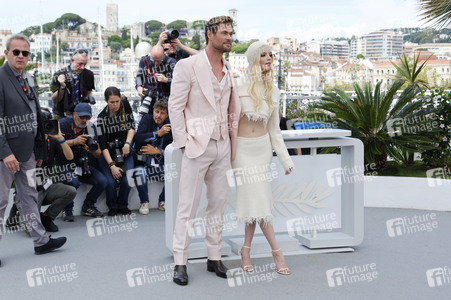 Photocall 'Furiosa: A Mad Max Saga', Cannes Film Festival 2024