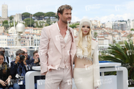 Photocall 'Furiosa: A Mad Max Saga', Cannes Film Festival 2024