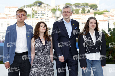 Photocall 'The Invasion', Cannes Film Festival 2024