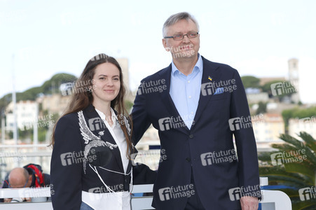 Photocall 'The Invasion', Cannes Film Festival 2024