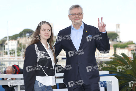 Photocall 'The Invasion', Cannes Film Festival 2024