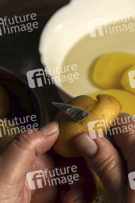 Symbolfoto Kartoffeln