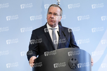 Antrittsbesuch des litauischen Verteidigungsministers in Berlin