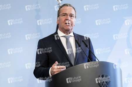 Antrittsbesuch des litauischen Verteidigungsministers in Berlin