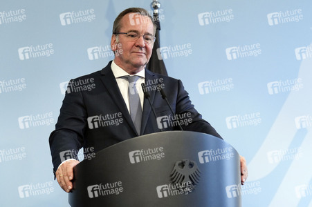 Antrittsbesuch des litauischen Verteidigungsministers in Berlin