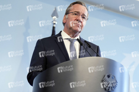 Antrittsbesuch des litauischen Verteidigungsministers in Berlin