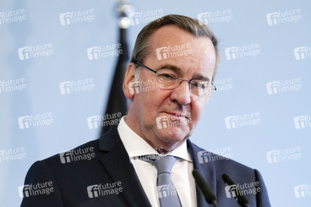 Antrittsbesuch des litauischen Verteidigungsministers in Berlin