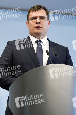 Antrittsbesuch des litauischen Verteidigungsministers in Berlin