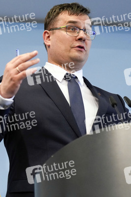 Antrittsbesuch des litauischen Verteidigungsministers in Berlin