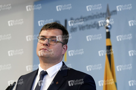 Antrittsbesuch des litauischen Verteidigungsministers in Berlin