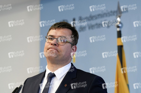 Antrittsbesuch des litauischen Verteidigungsministers in Berlin