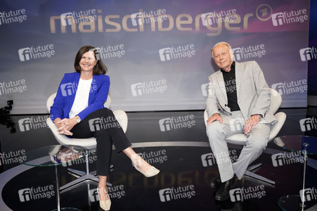 Talkshow 'maischberger' in Berlin