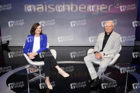 Talkshow 'maischberger' in Berlin
