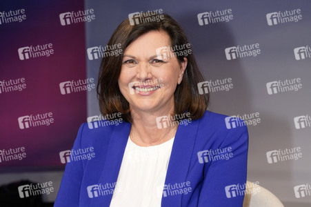 Talkshow 'maischberger' in Berlin