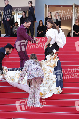 Filmpremiere 'Megalopolis', Cannes Film Festival 2024