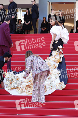 Filmpremiere 'Megalopolis', Cannes Film Festival 2024