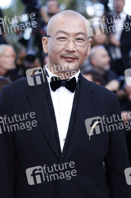Filmpremiere 'Megalopolis', Cannes Film Festival 2024