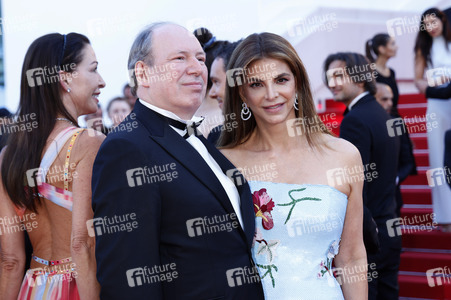 Filmpremiere 'Megalopolis', Cannes Film Festival 2024