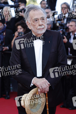 Filmpremiere 'Megalopolis', Cannes Film Festival 2024