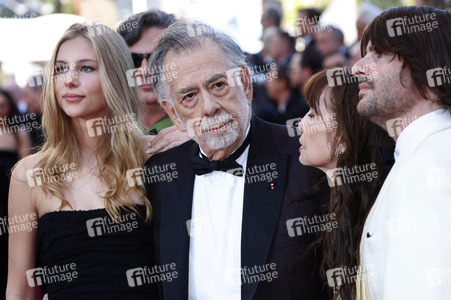 Filmpremiere 'Megalopolis', Cannes Film Festival 2024