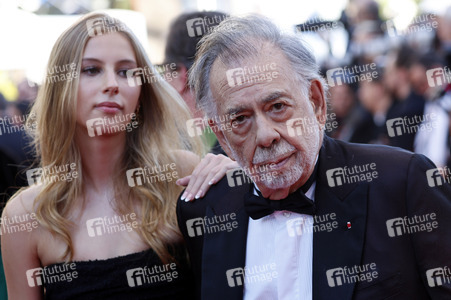 Filmpremiere 'Megalopolis', Cannes Film Festival 2024