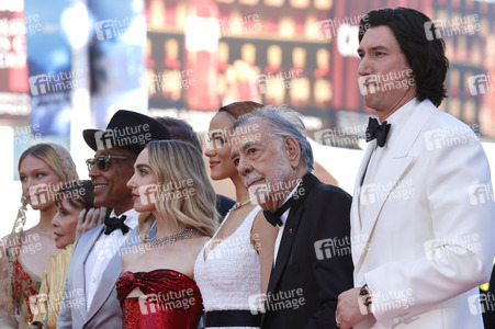 Filmpremiere 'Megalopolis', Cannes Film Festival 2024