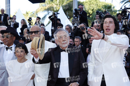 Filmpremiere 'Megalopolis', Cannes Film Festival 2024