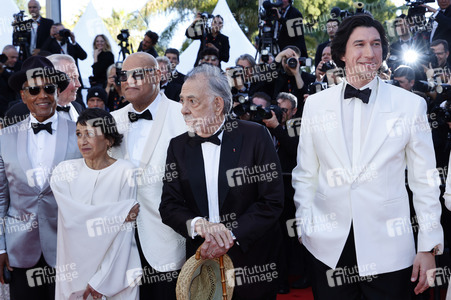 Filmpremiere 'Megalopolis', Cannes Film Festival 2024