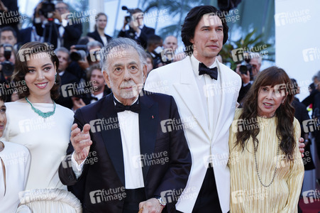 Filmpremiere 'Megalopolis', Cannes Film Festival 2024