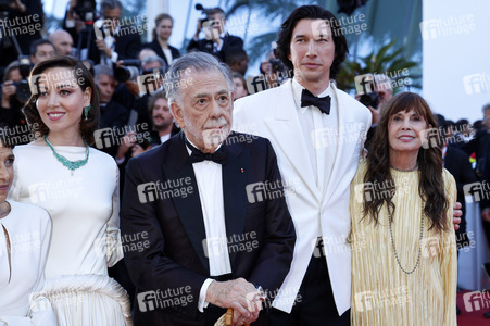 Filmpremiere 'Megalopolis', Cannes Film Festival 2024