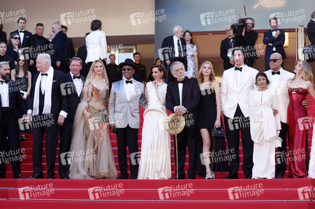 Filmpremiere 'Megalopolis', Cannes Film Festival 2024