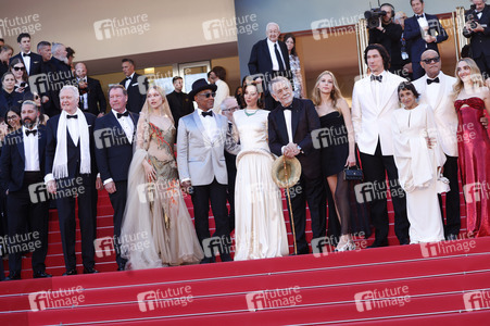 Filmpremiere 'Megalopolis', Cannes Film Festival 2024